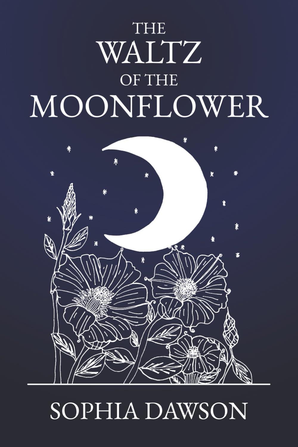 Poetry book cover front